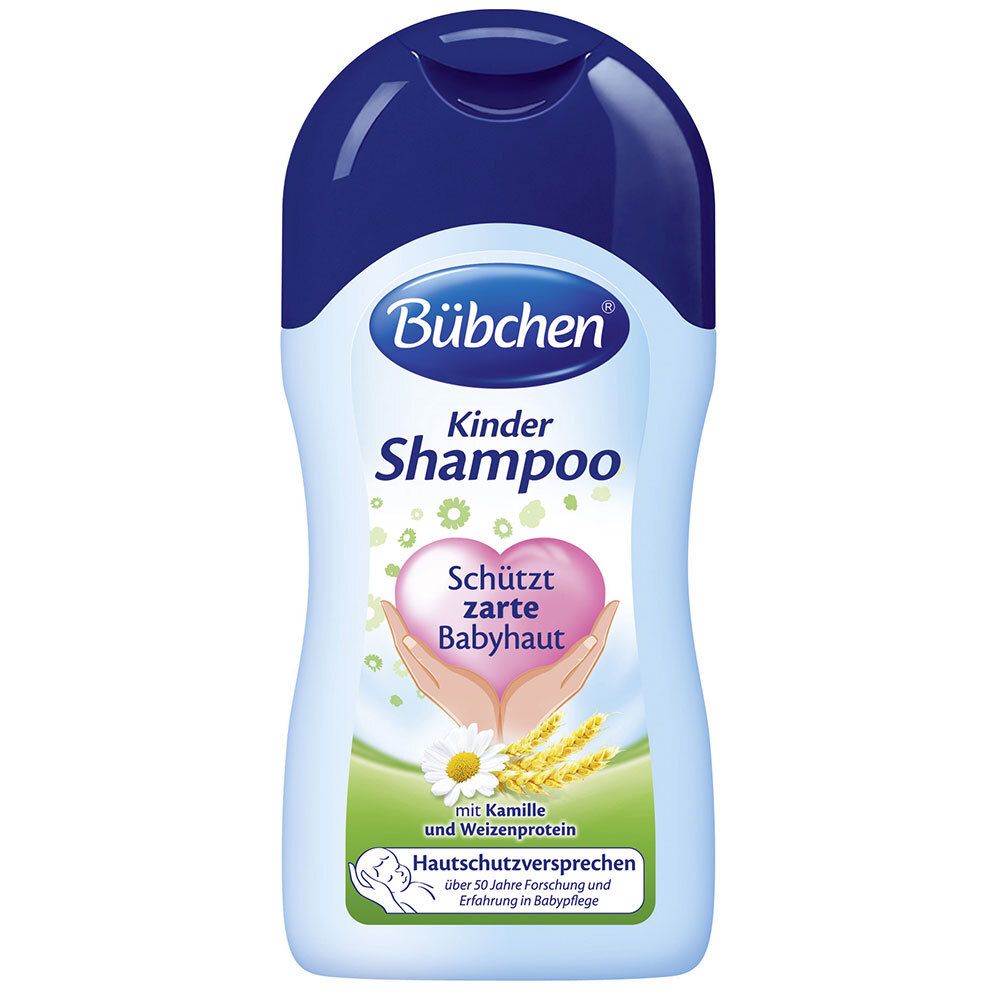 Bübchen® Kinder Shampoo