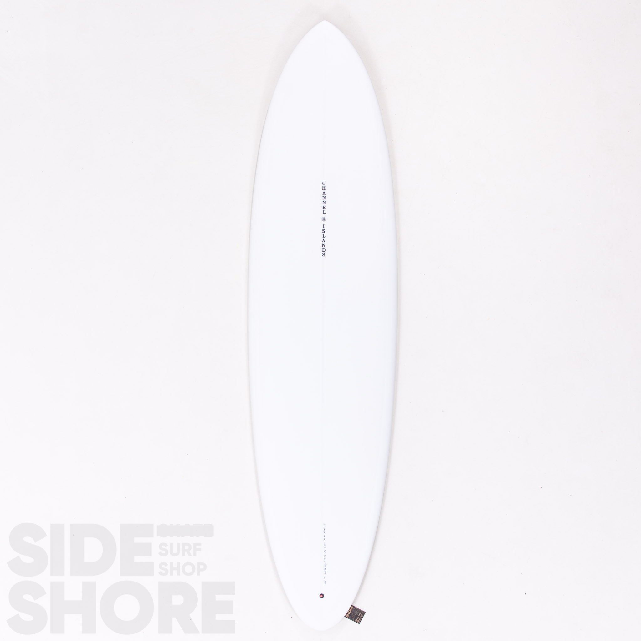 Al Merrick CI Mid - Clear - 7'0 x 21 1/8