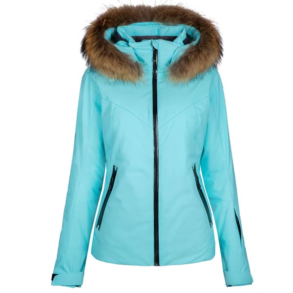 Veste de ski DEGRÉ7 W GEOD VF LAGON