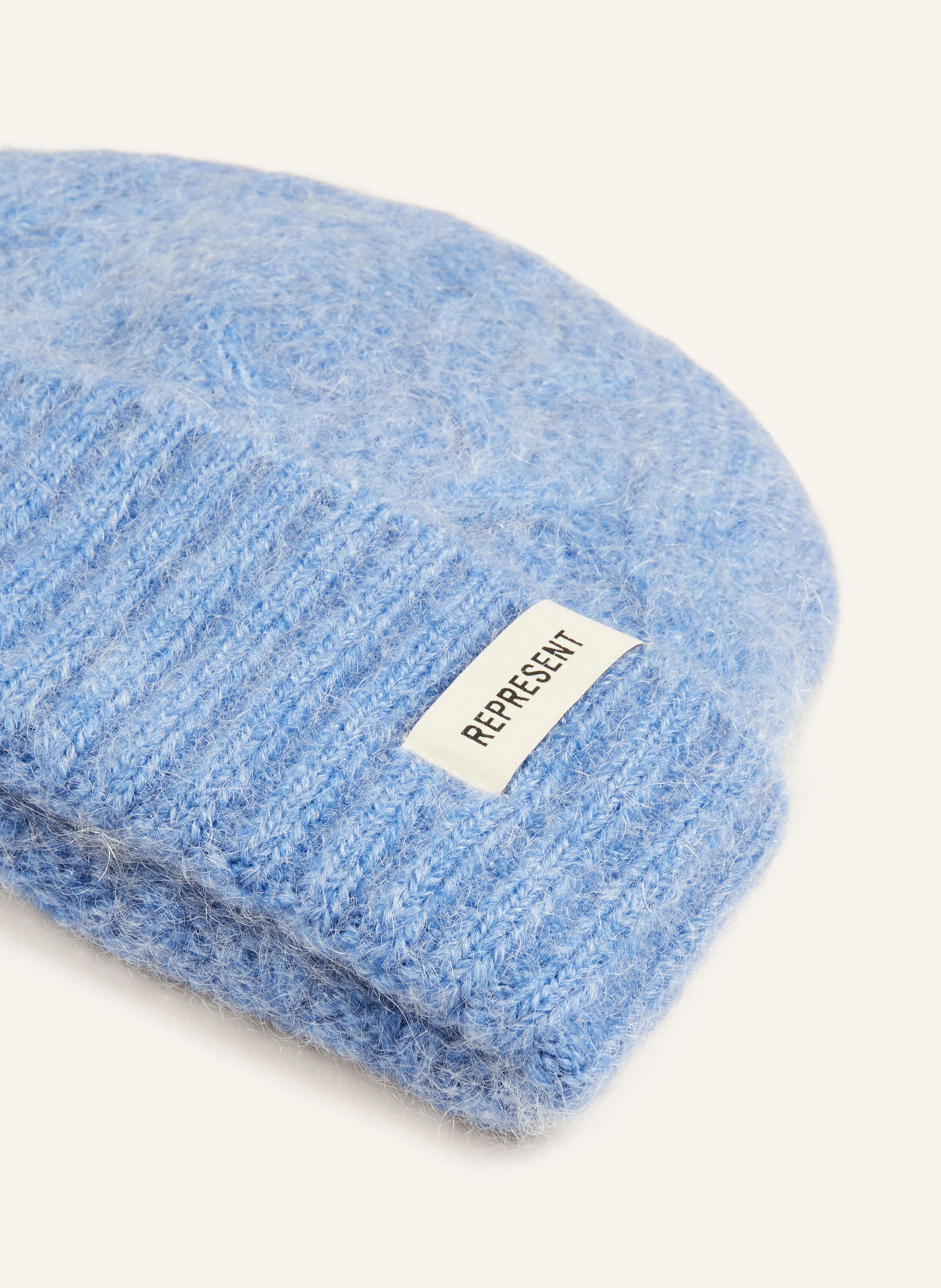 REPRESENT Mütze mit Mohair