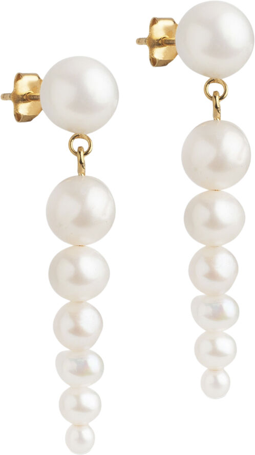 ENAMEL Copenhagen Earring, Carmen Pearls