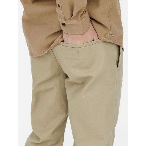 ONLY & Sons Edge Loose Bukser, Chinchilla, W29/L34