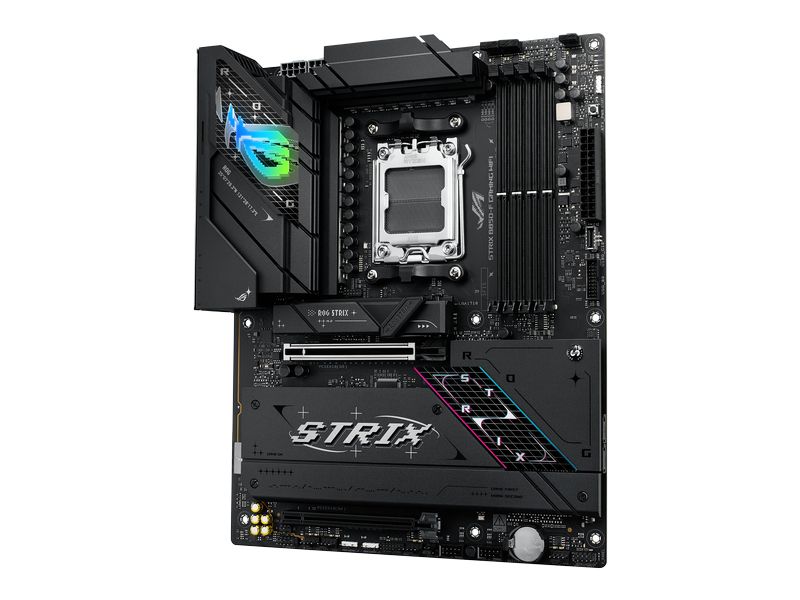 ASUS ROG Mainboard ROG STRIX B850-F GAMING WIFI Gaming ATX-Mainboard mit B850-F Chipsatz und WiFi Antenne