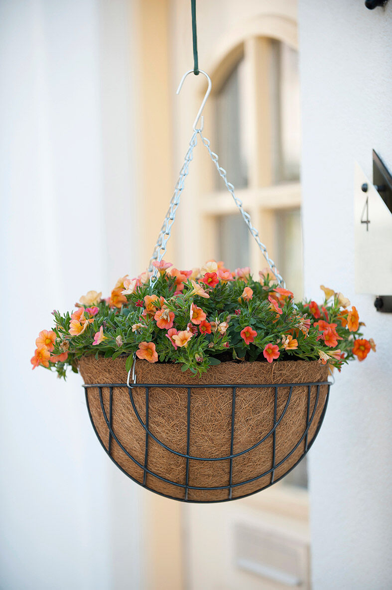Nature  - Kokosinlegvel - Natural - 35 cm