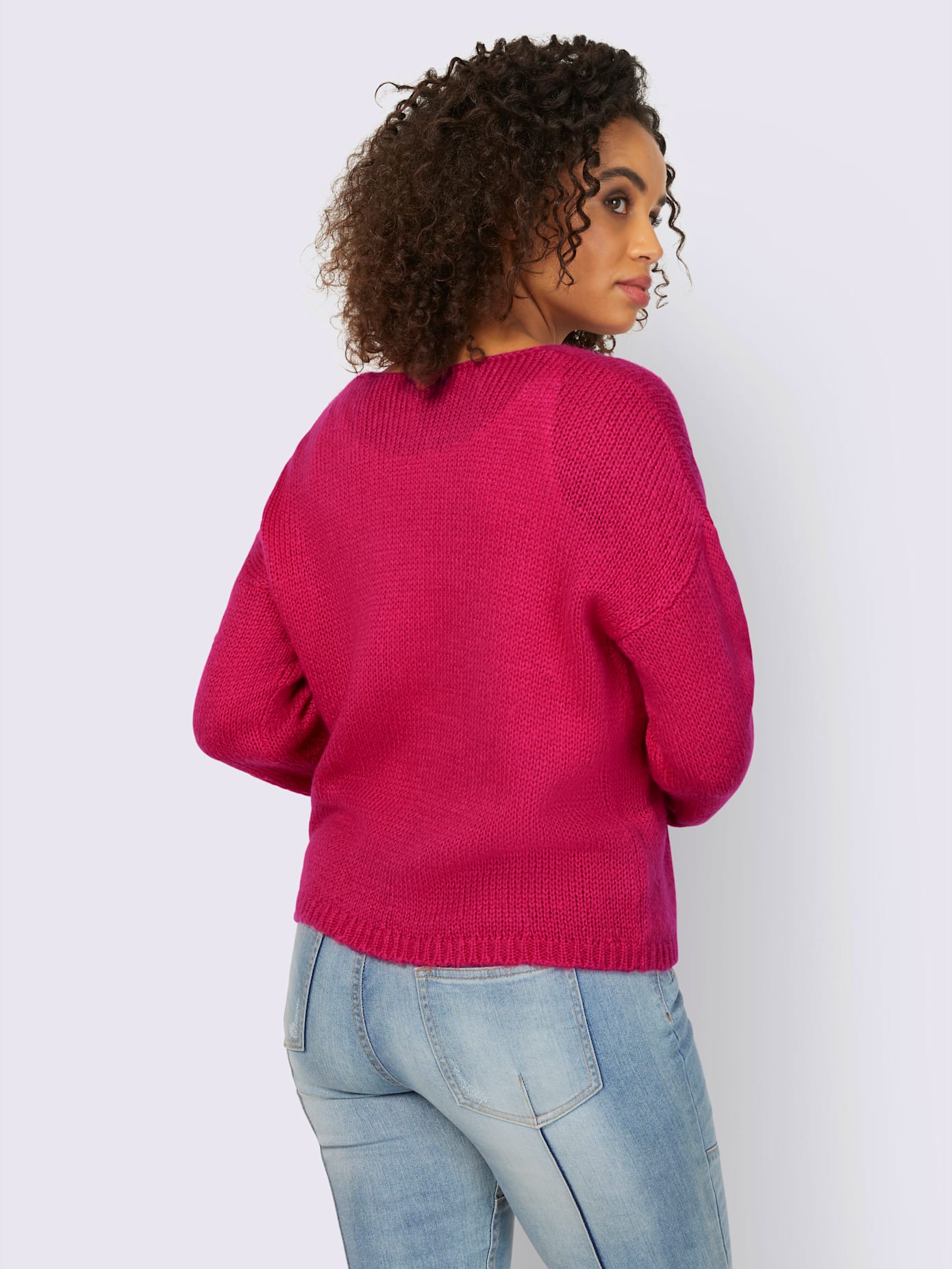 Pull ultra-doux et chaud