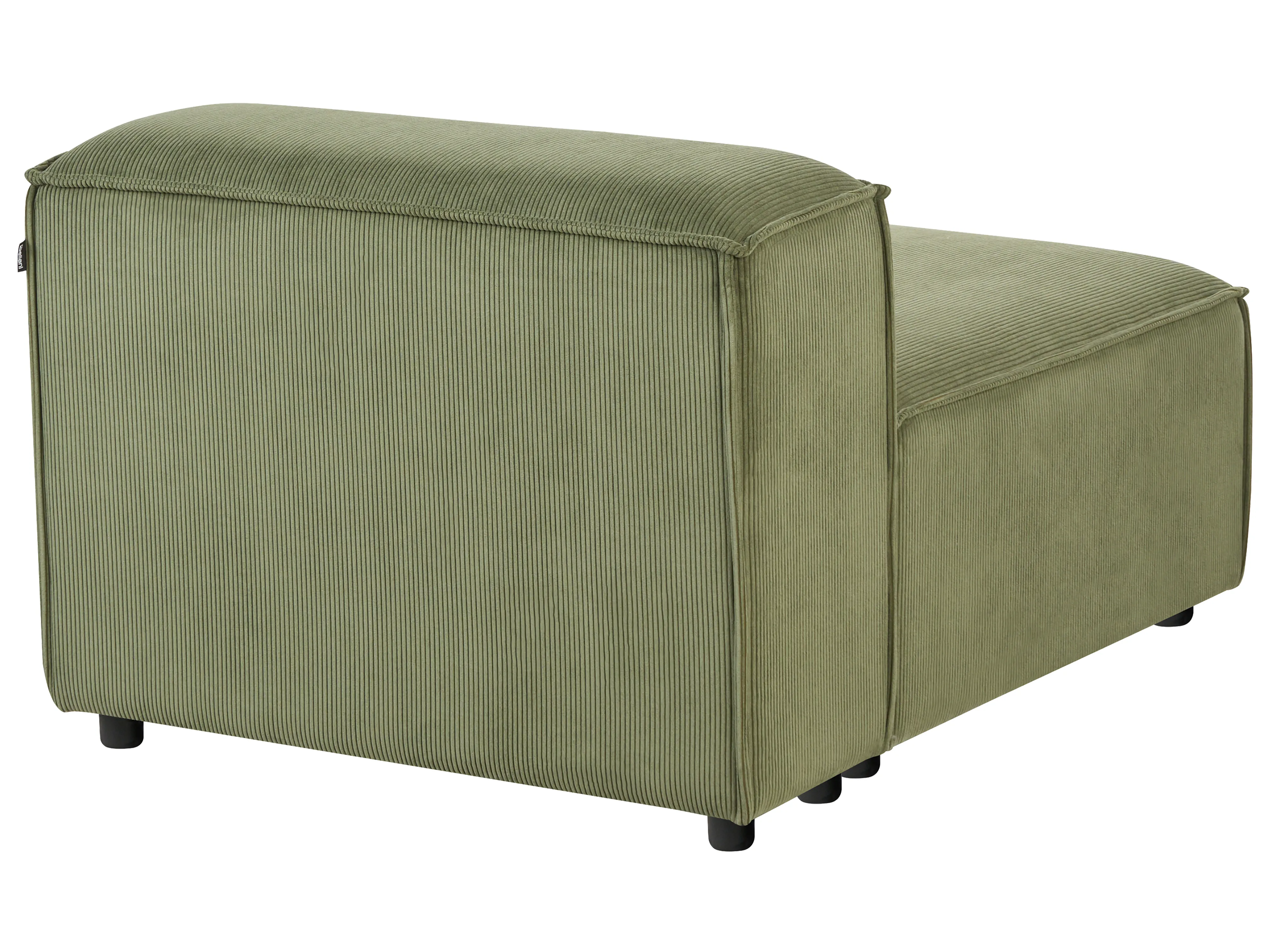 Modulaire bank 3-zits ARDAL Corduroy Groen
