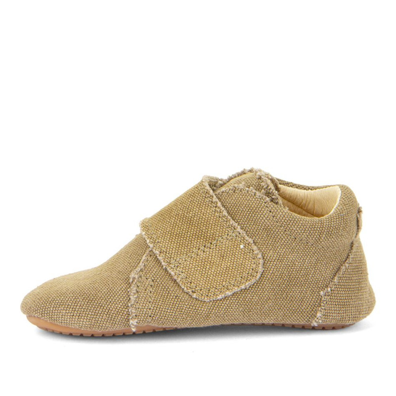 Froddo Froddo Prewalkers Organic Beige