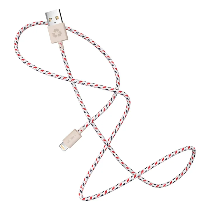 Le Cord Câble en filet de pêche recyclé - 2mètres