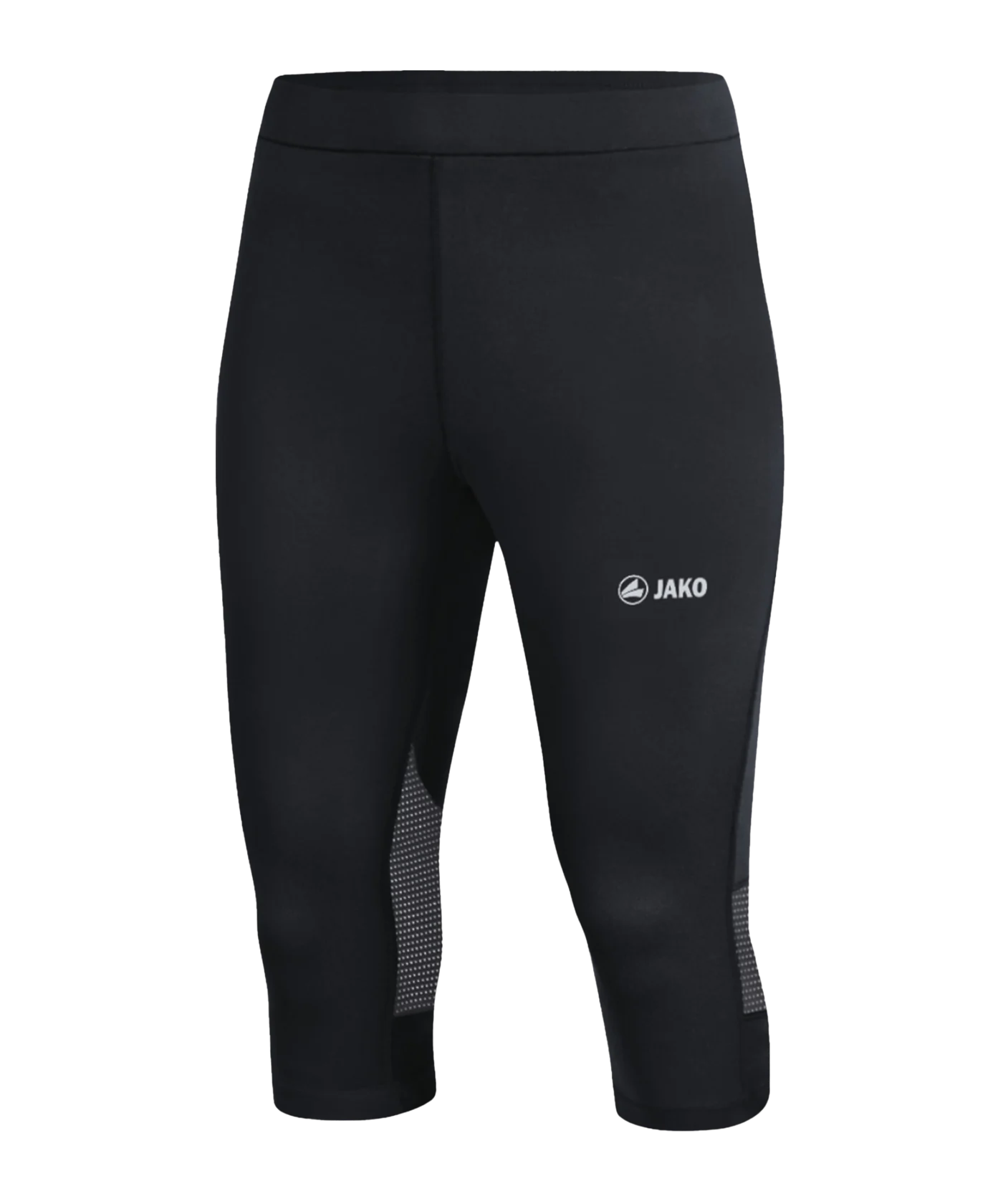 JAKO Run Capri Tight 2.0 Running Damen Schwarz F08