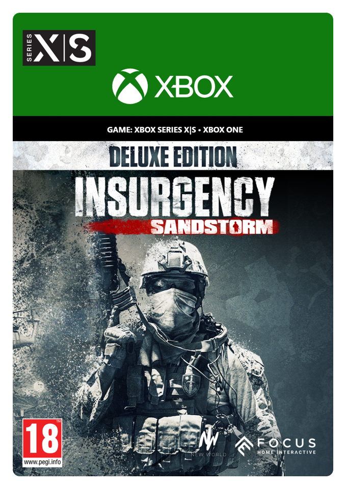 Insurgency: Sandstorm - Deluxe Edition- Xbox One