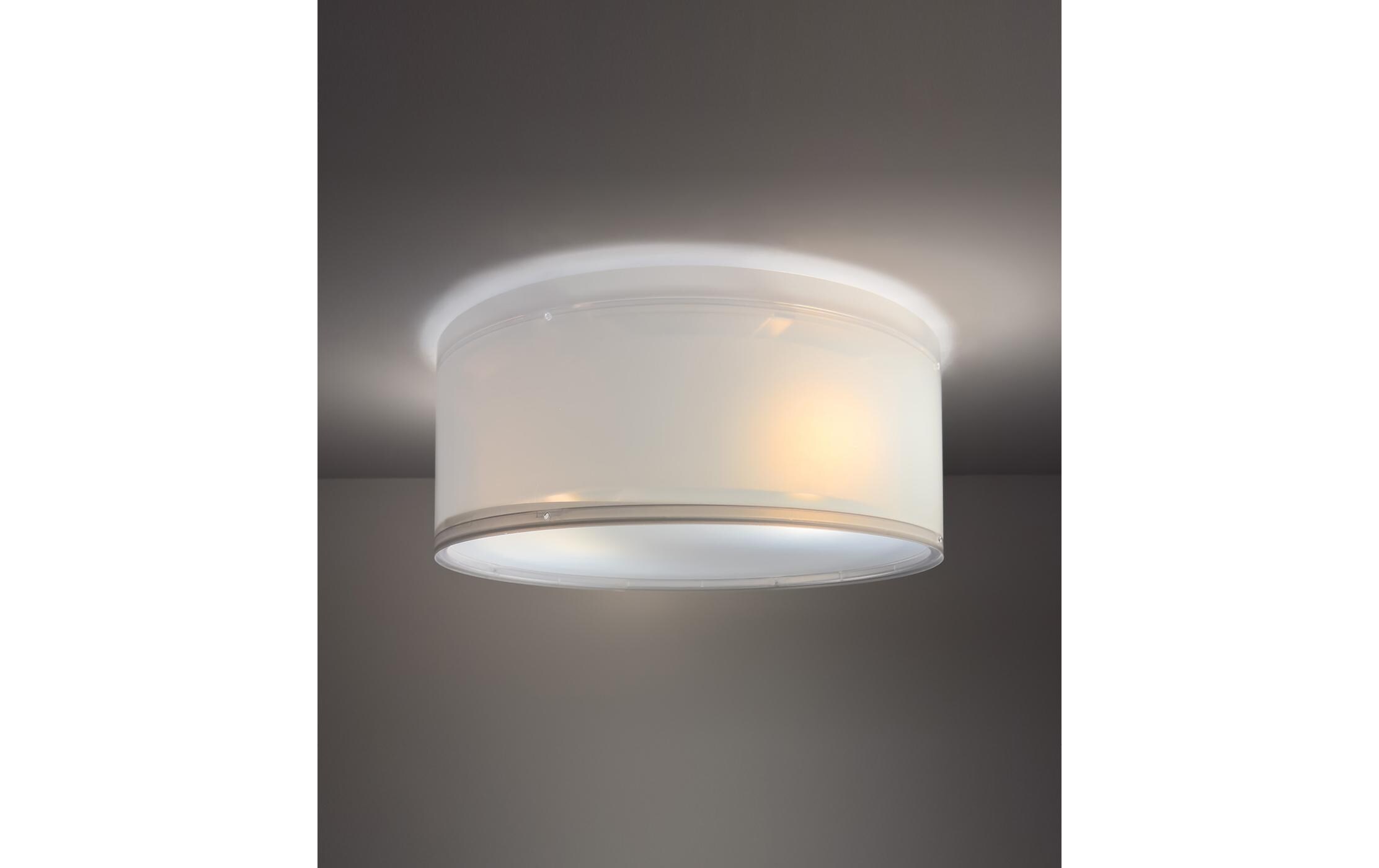 Deckenlampe Color Light GreyDeckenleuchte in Grau