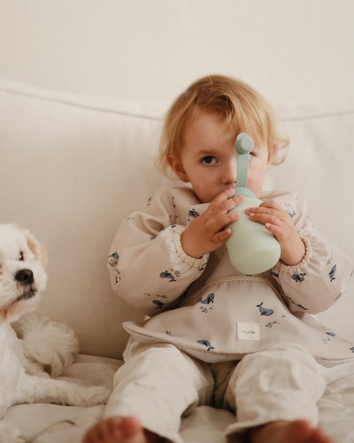 Klemmeposer Baby 2pk – Silikon