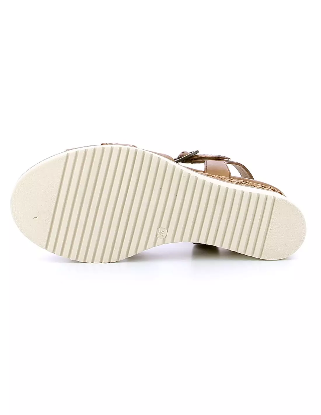 TAMARIS 28243 28 - Sandales & nu-pieds Cognac