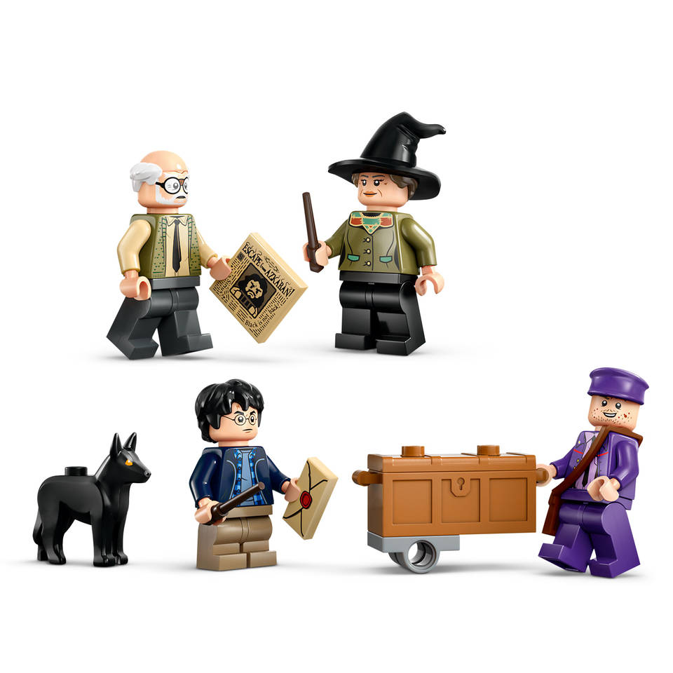 LEGO Harry Potter collectebus avontuur 76446