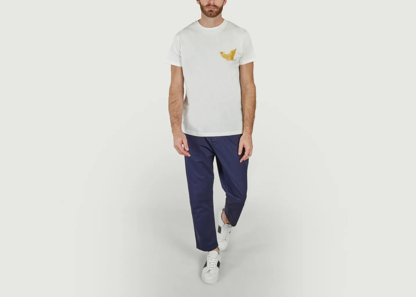 T-shirt Dolphine Bask in the Sun