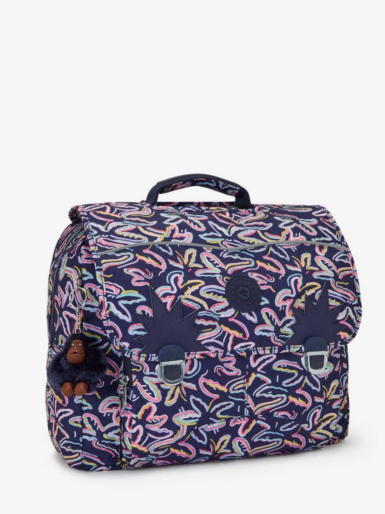 Cartable Iniko 2 compartiments KIPLING
