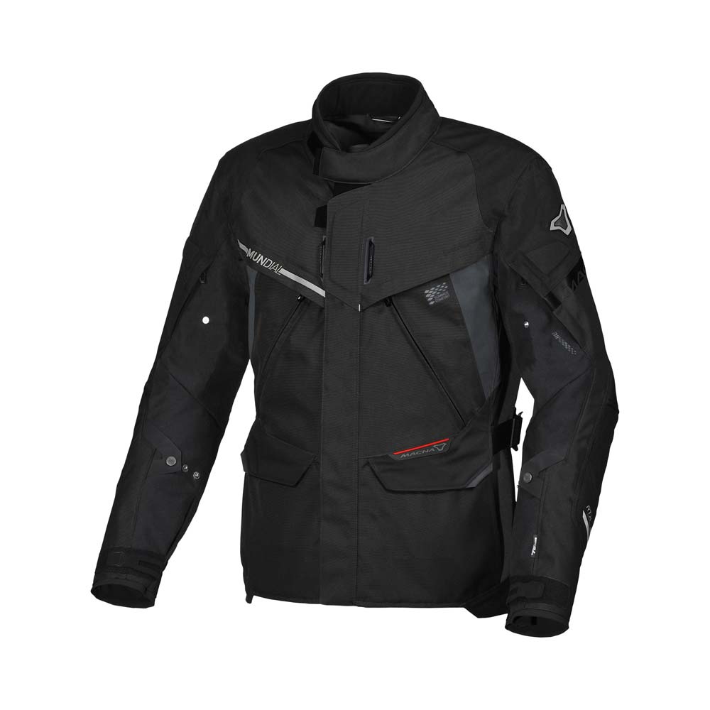 Macna - Veste Mundial Noir