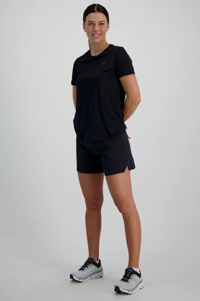 ON 5 Inch Running Damen Short