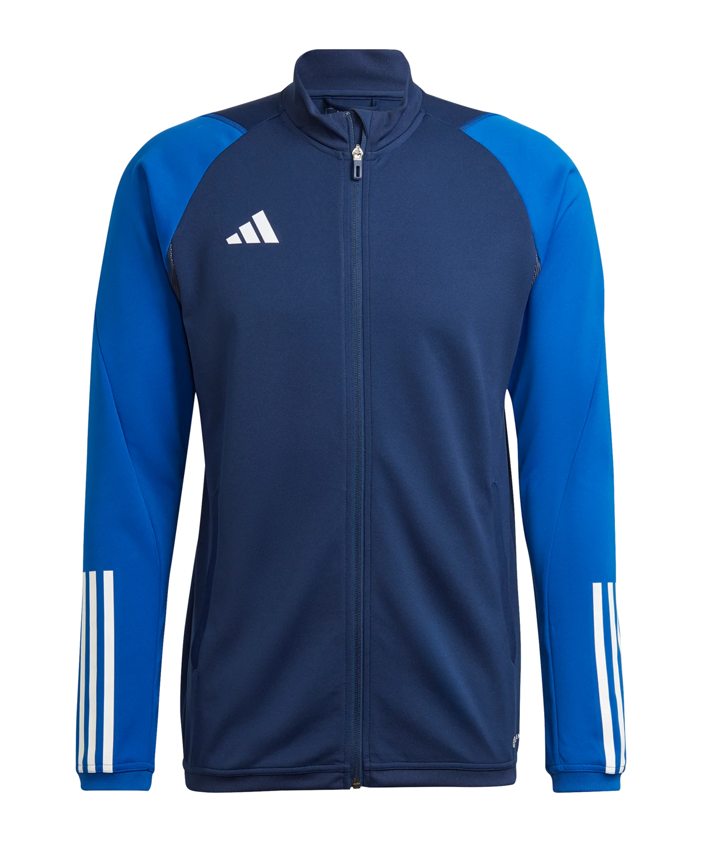adidas Tiro 23 Competition Trainingsjacke Blau