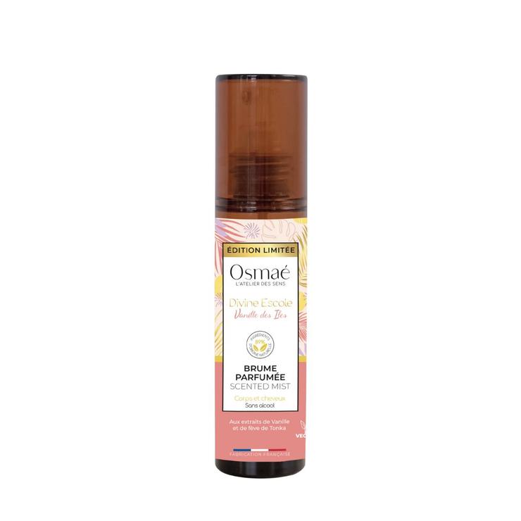 Brume parfumée Vanille des îles 100 ml