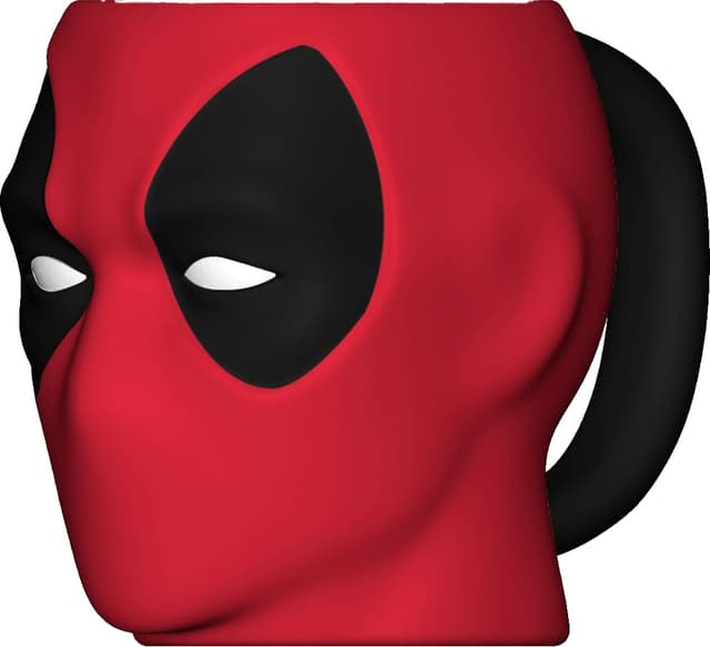 Konix Marvel 3D kop (Deadpool)