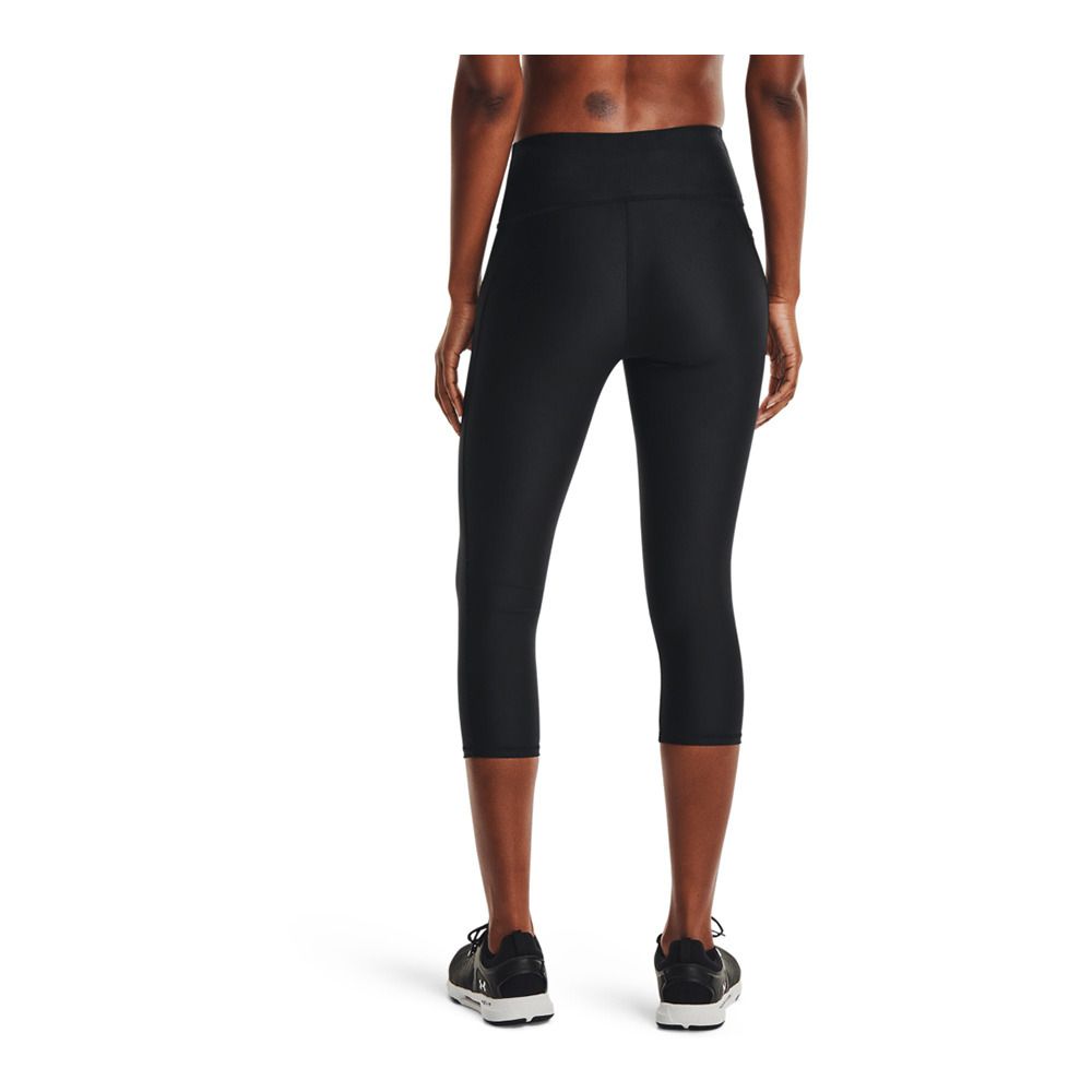 Under Armour HEATGEAR ARMOR - Corsaire Femme noir
