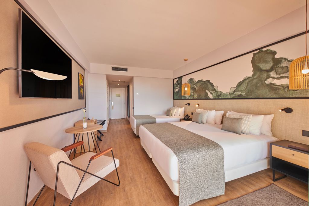 Dreams Lanzarote Playa Dorada Logies en ontbijt - Hotel