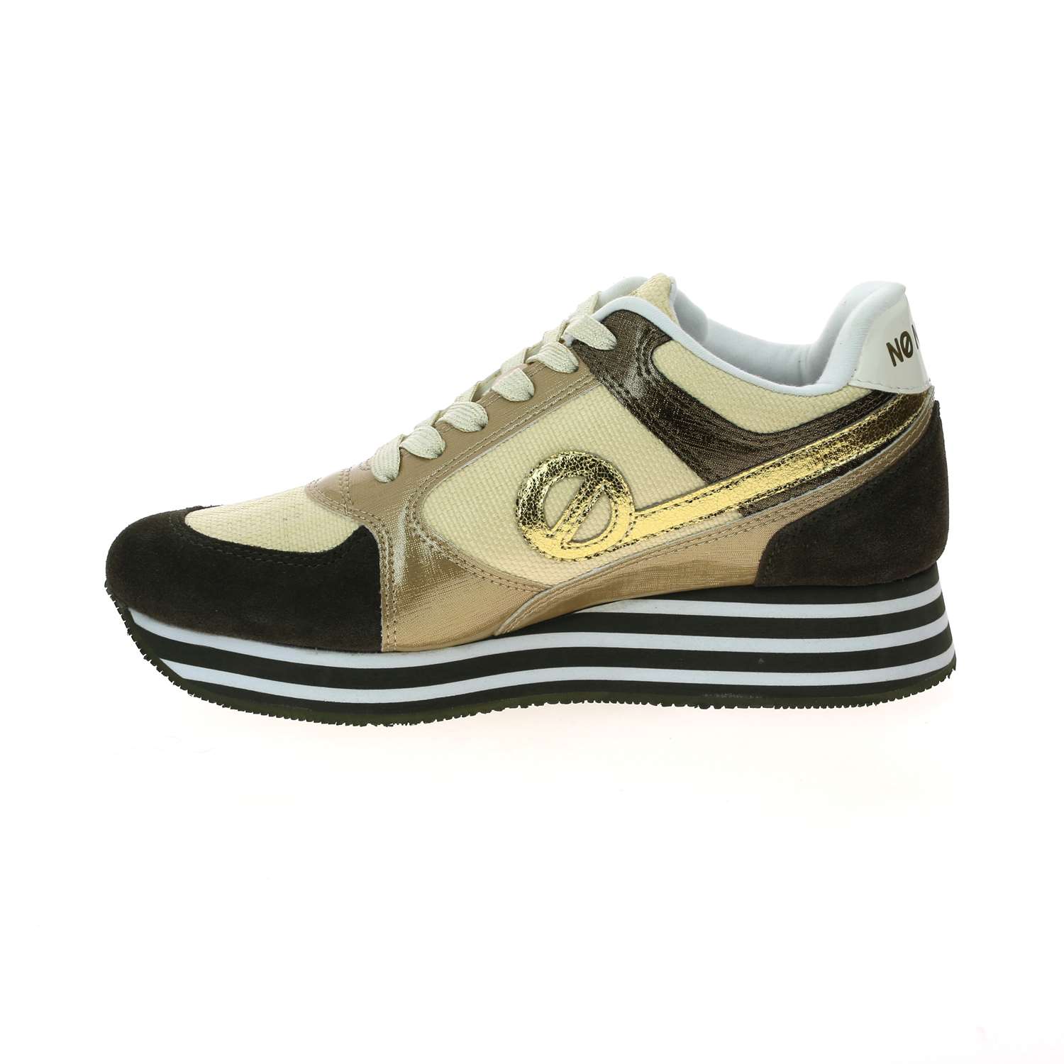 Baskets femme NO NAME PARKO JOGGER