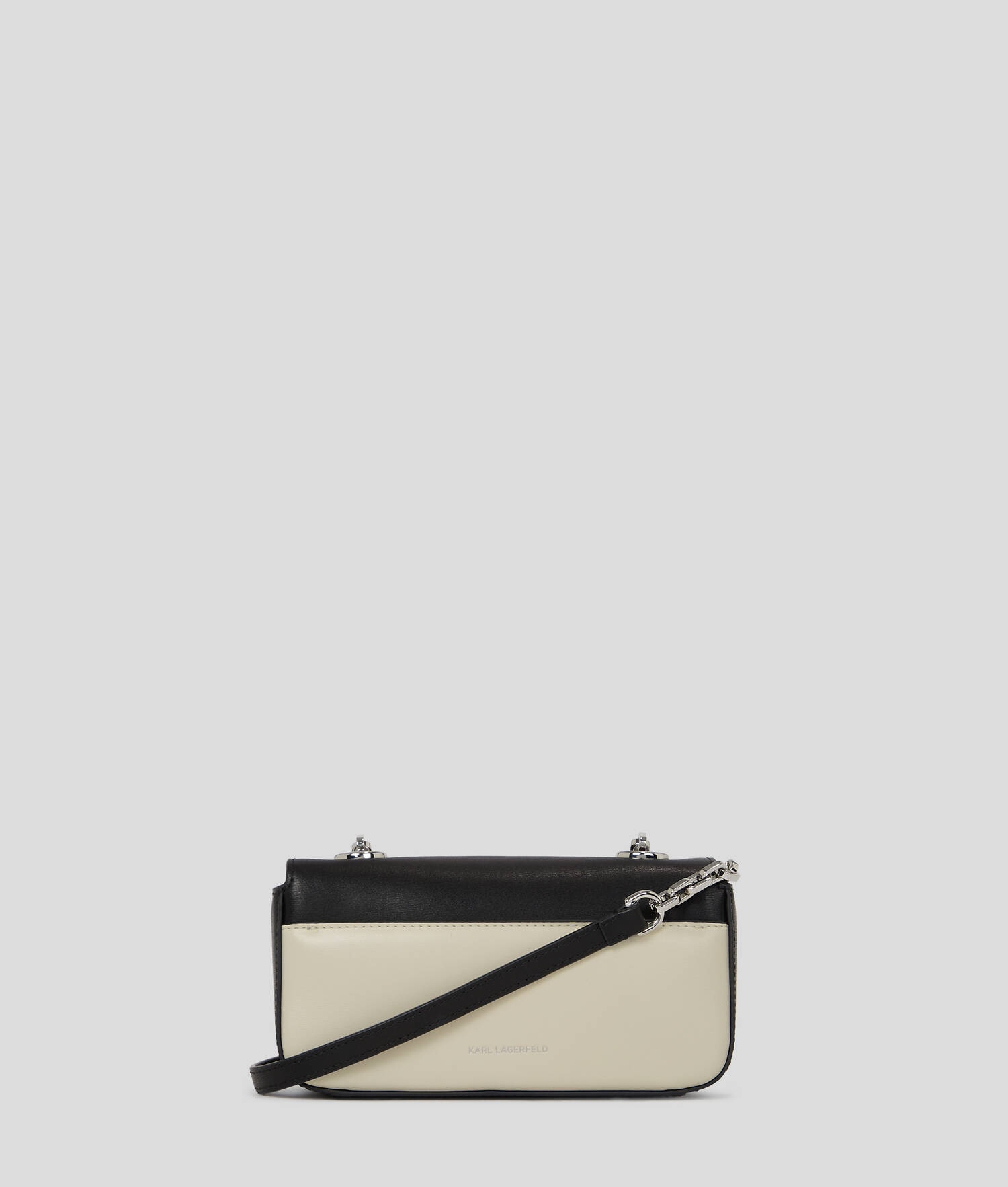 PETIT SAC BANDOULIÈRE AVEC DÉTAIL ÉVENTAIL K/SIGNATURE