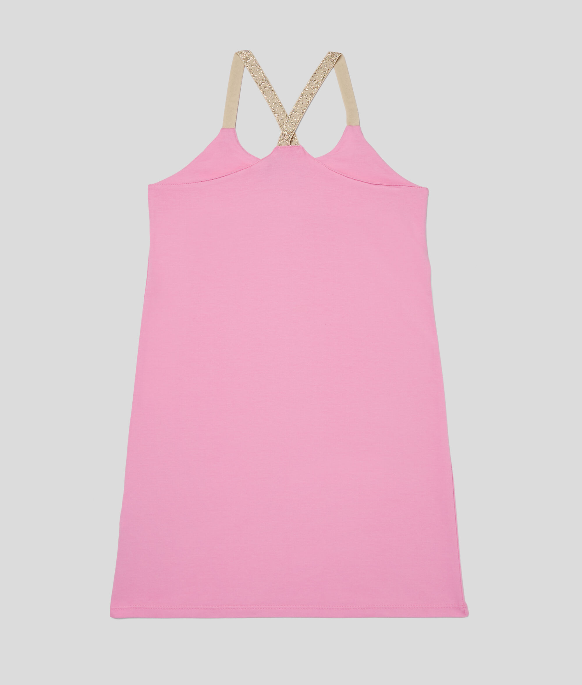 Robe pour fille à logo KL