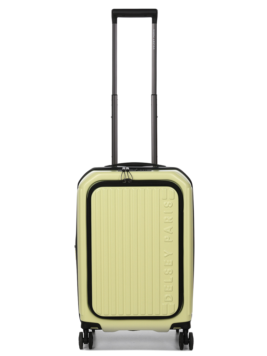 Valise Delsey Securitime Zip 55 cm