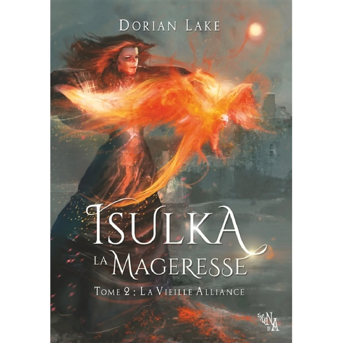Isulka la Mageresse, Tome 2 : La Vieille Alliance · Occasion