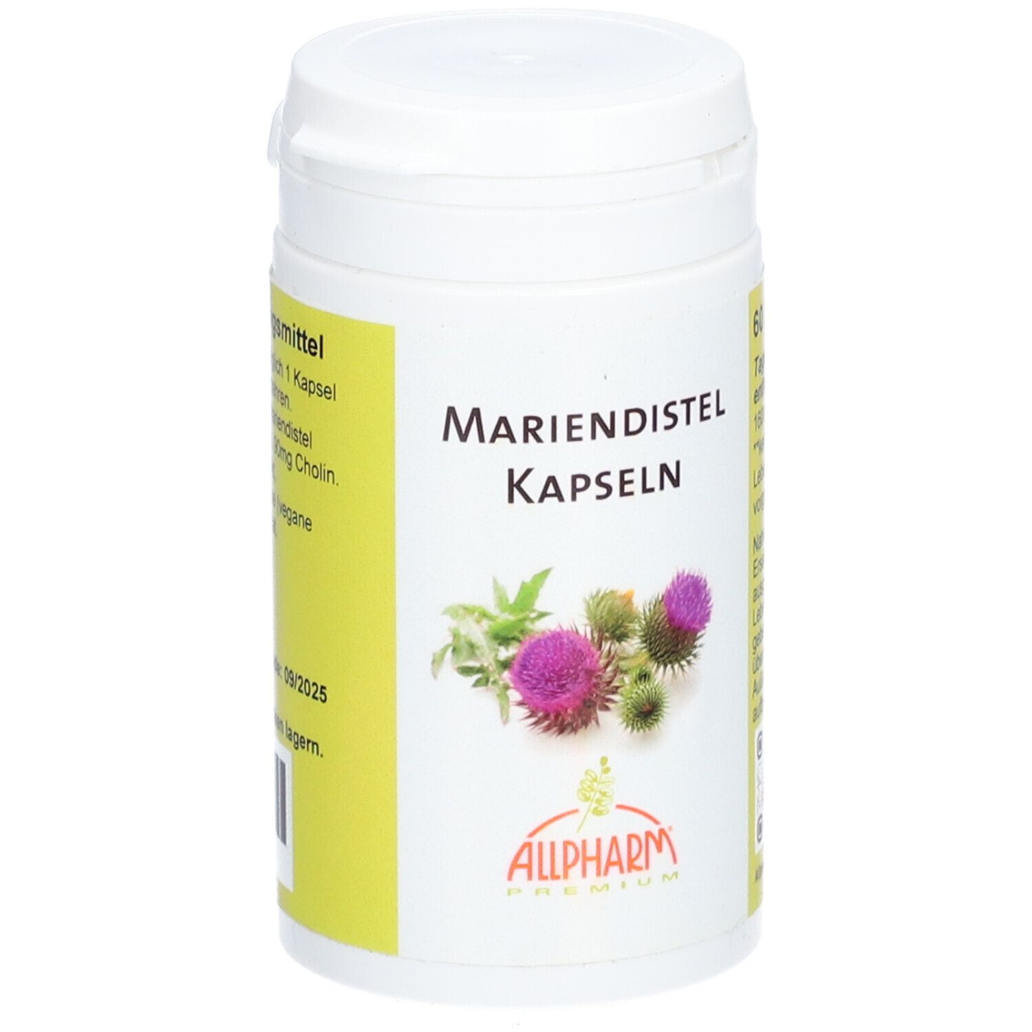 Sovitamed Mariendistel Kapseln