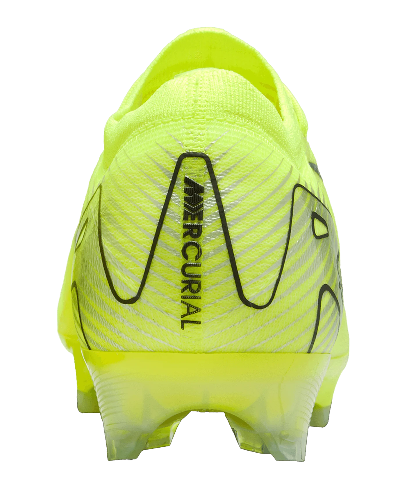 Nike Air Zoom Mercurial Vapor XVI Elite FG Mad Voltage Gelb Schwarz F700
