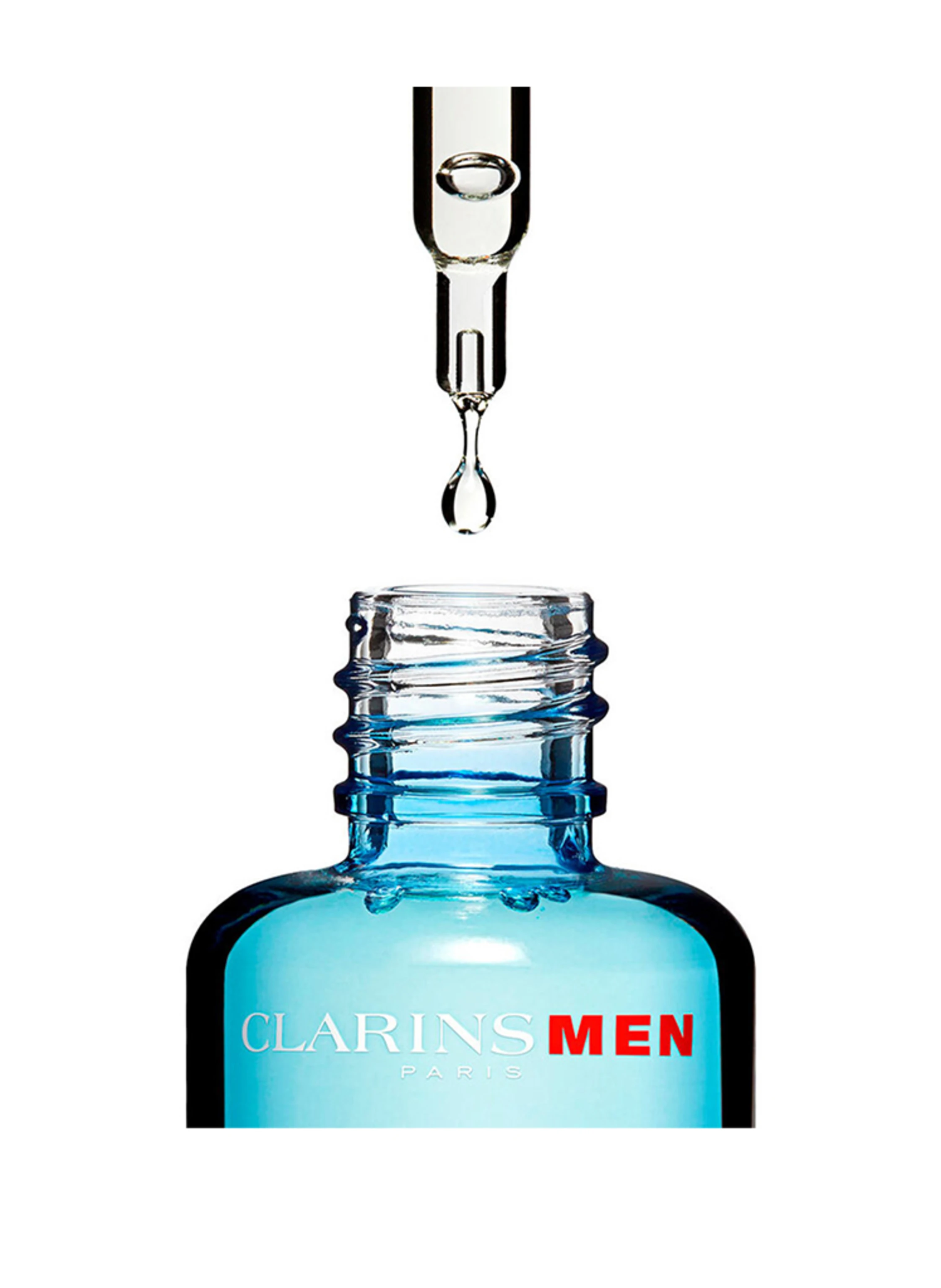 CLARINS HUILE RASAGE & BARBE
