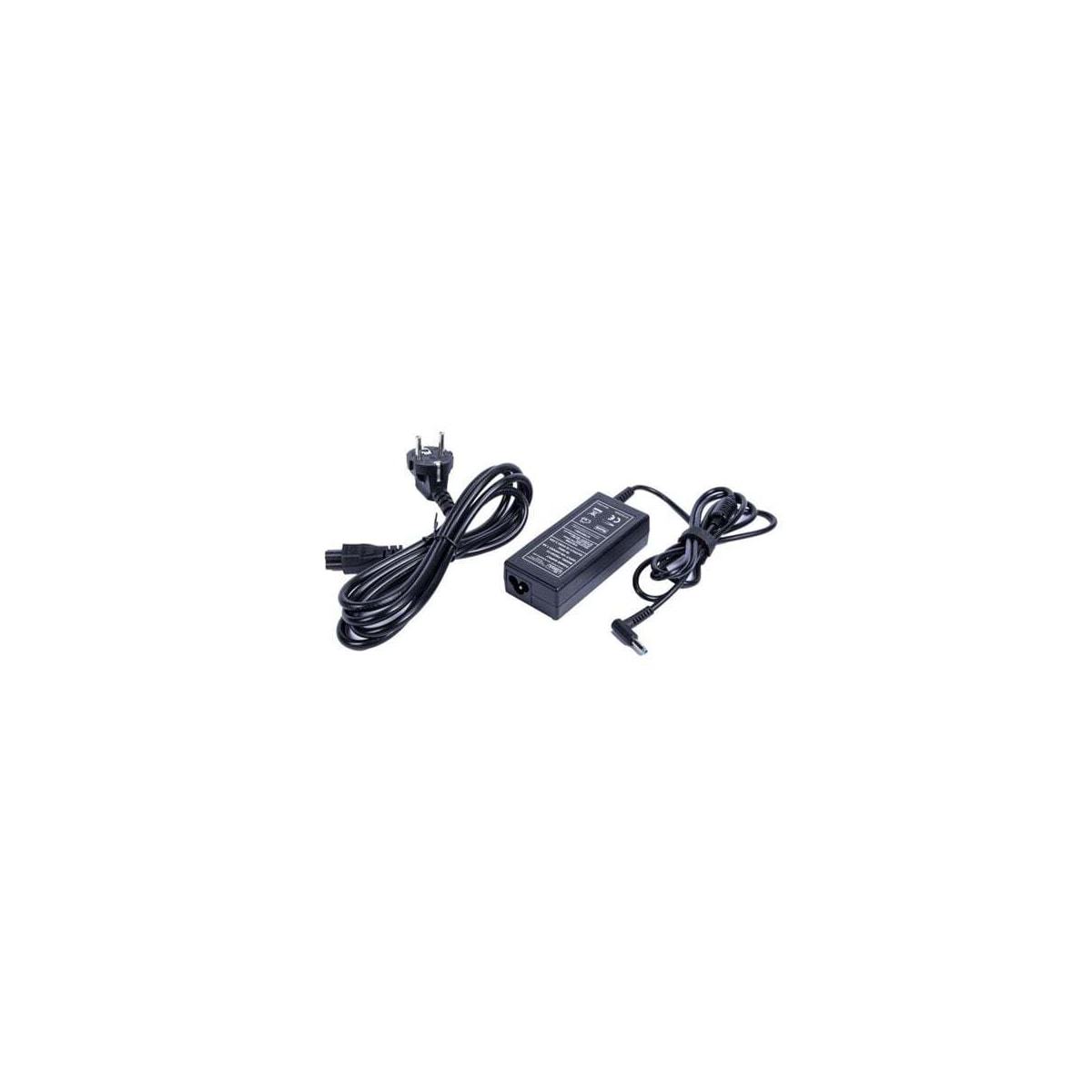 AC-adapter PSE50113 19,5 V/3,33 A 4,5/2,8 mm for HP/Compaq