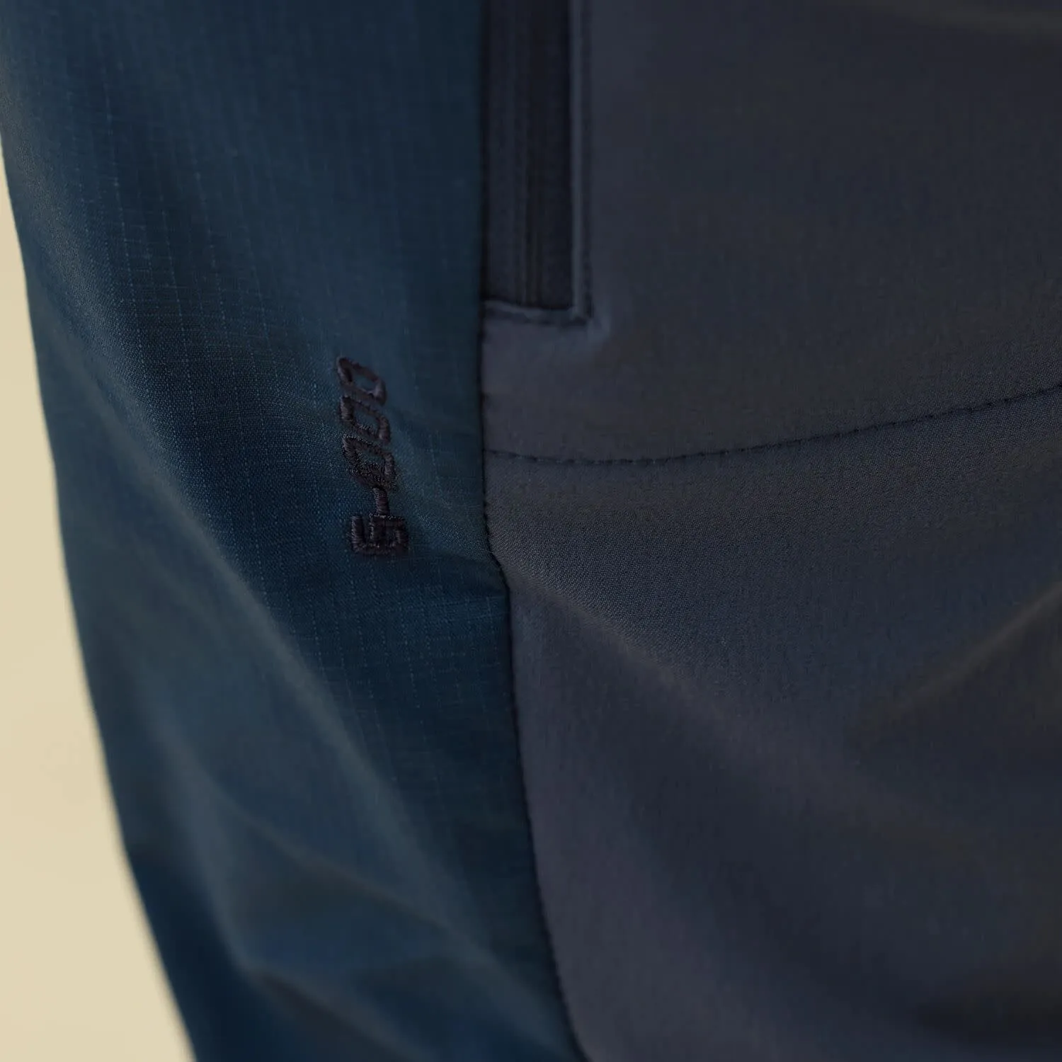 Fjällräven Hoja Hybrid Trousers W Black