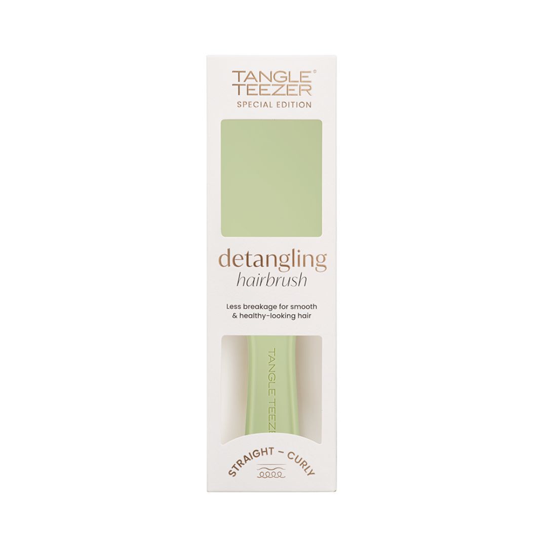Detangler Matte Olive Green - 1un