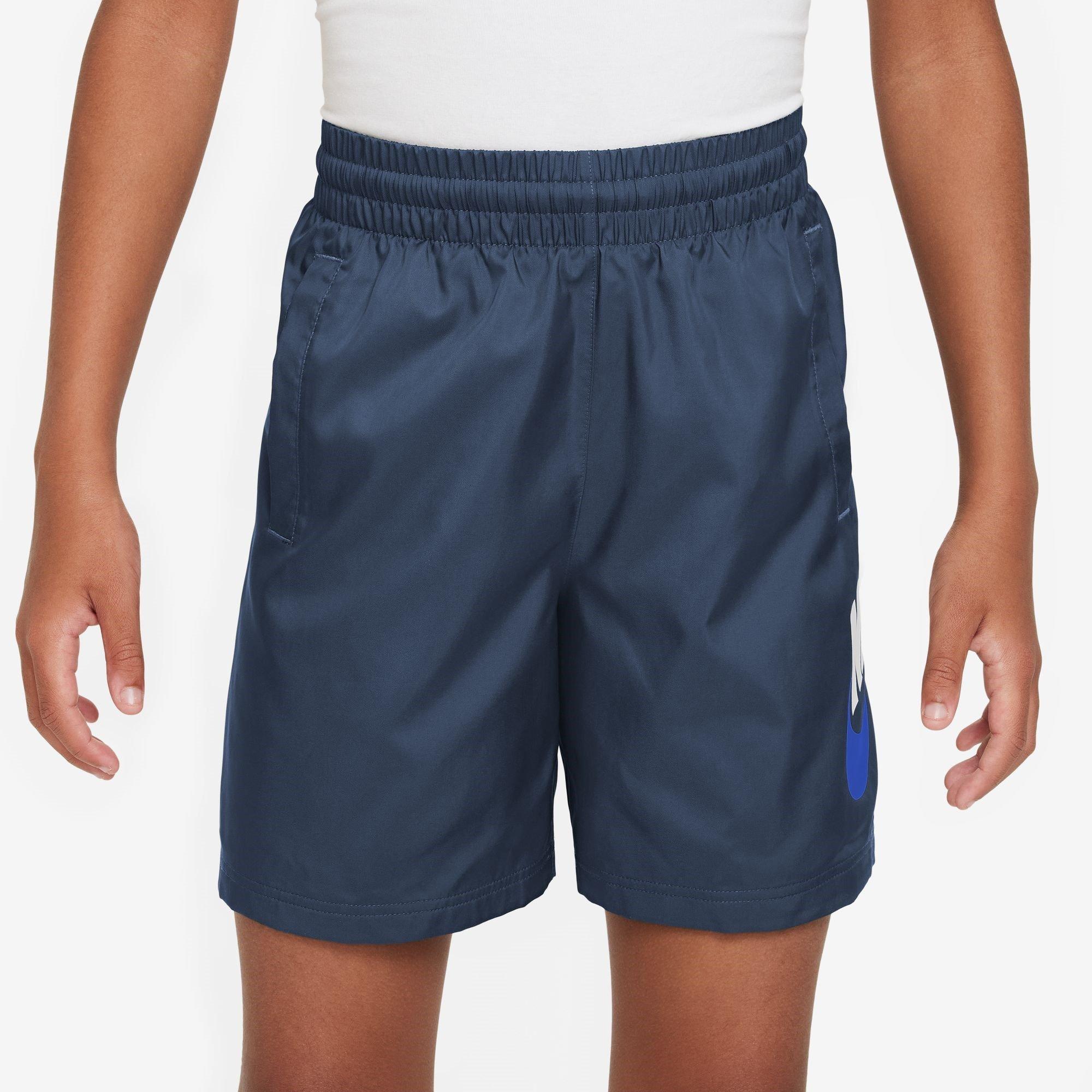 Nike Logo Woven Shorts Juniors
