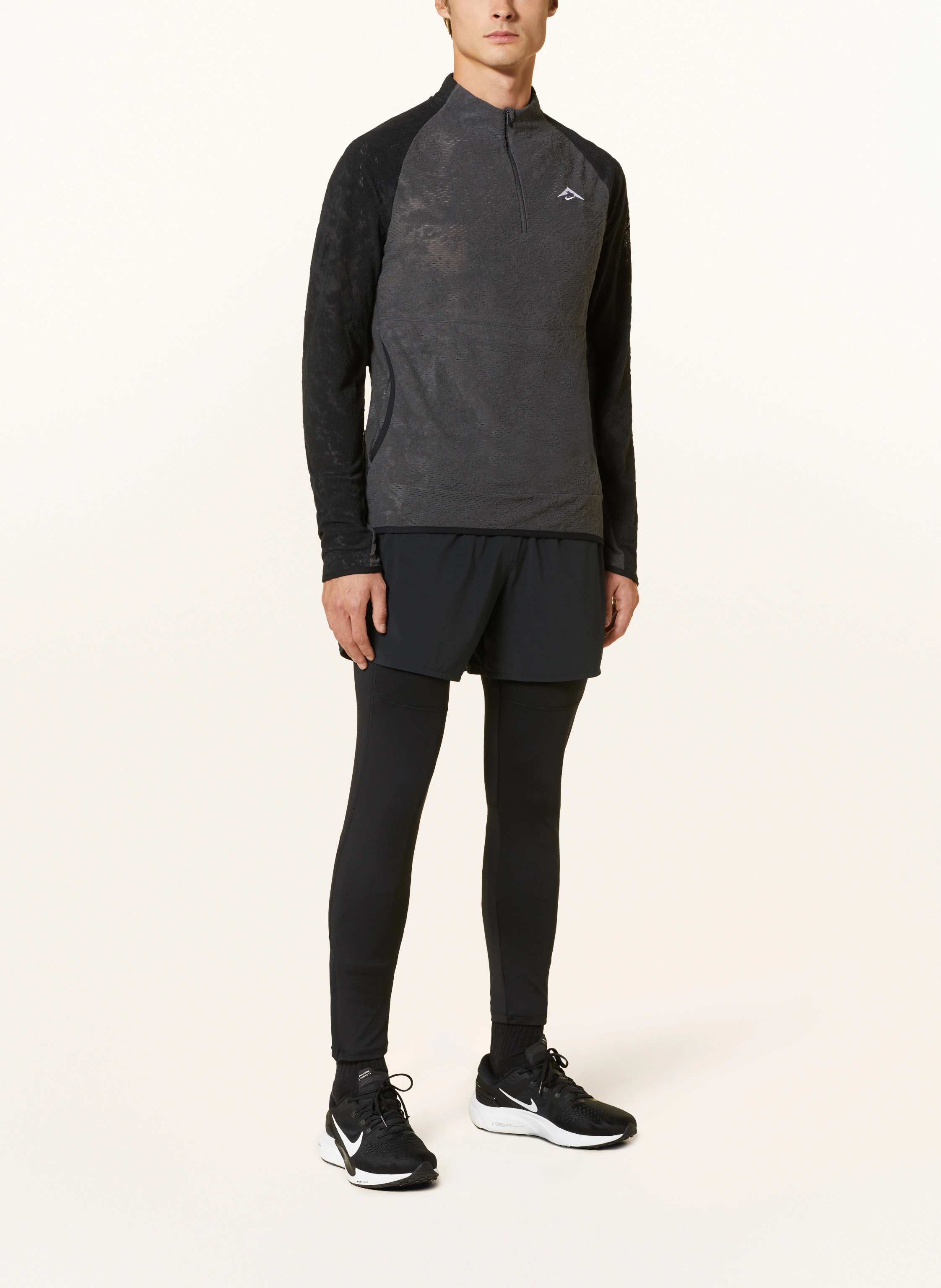 Nike Laufshirt DRI-FIT TRAIL