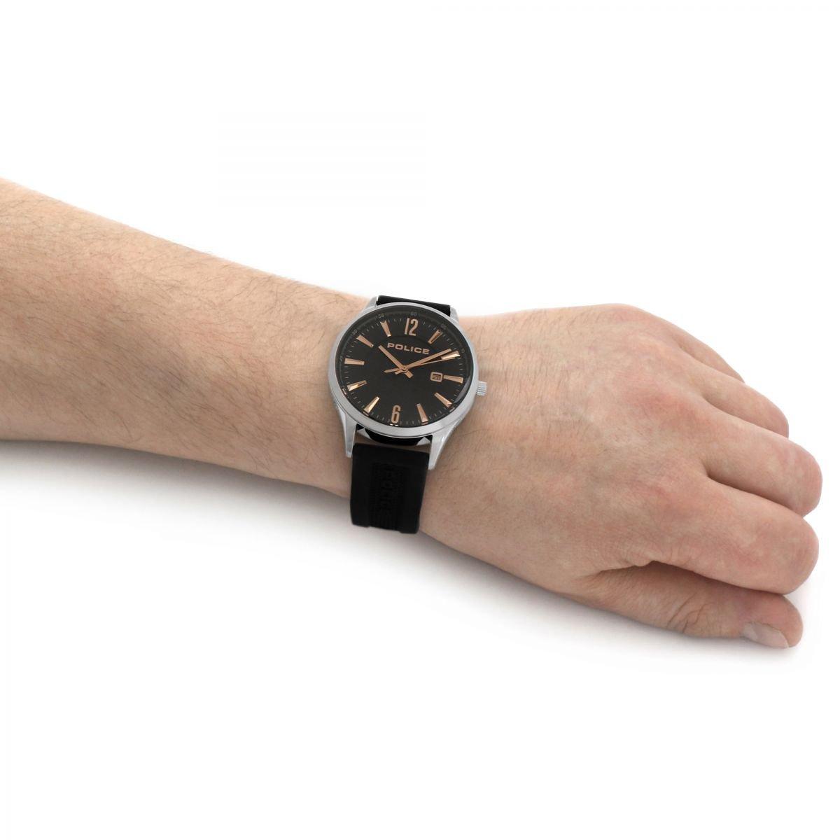 Police Mens Police Laser Watch PEWJN2194401