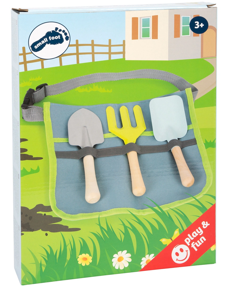 Gartenspielzeug GÜRTELTASCHE MIT WERKZEUG