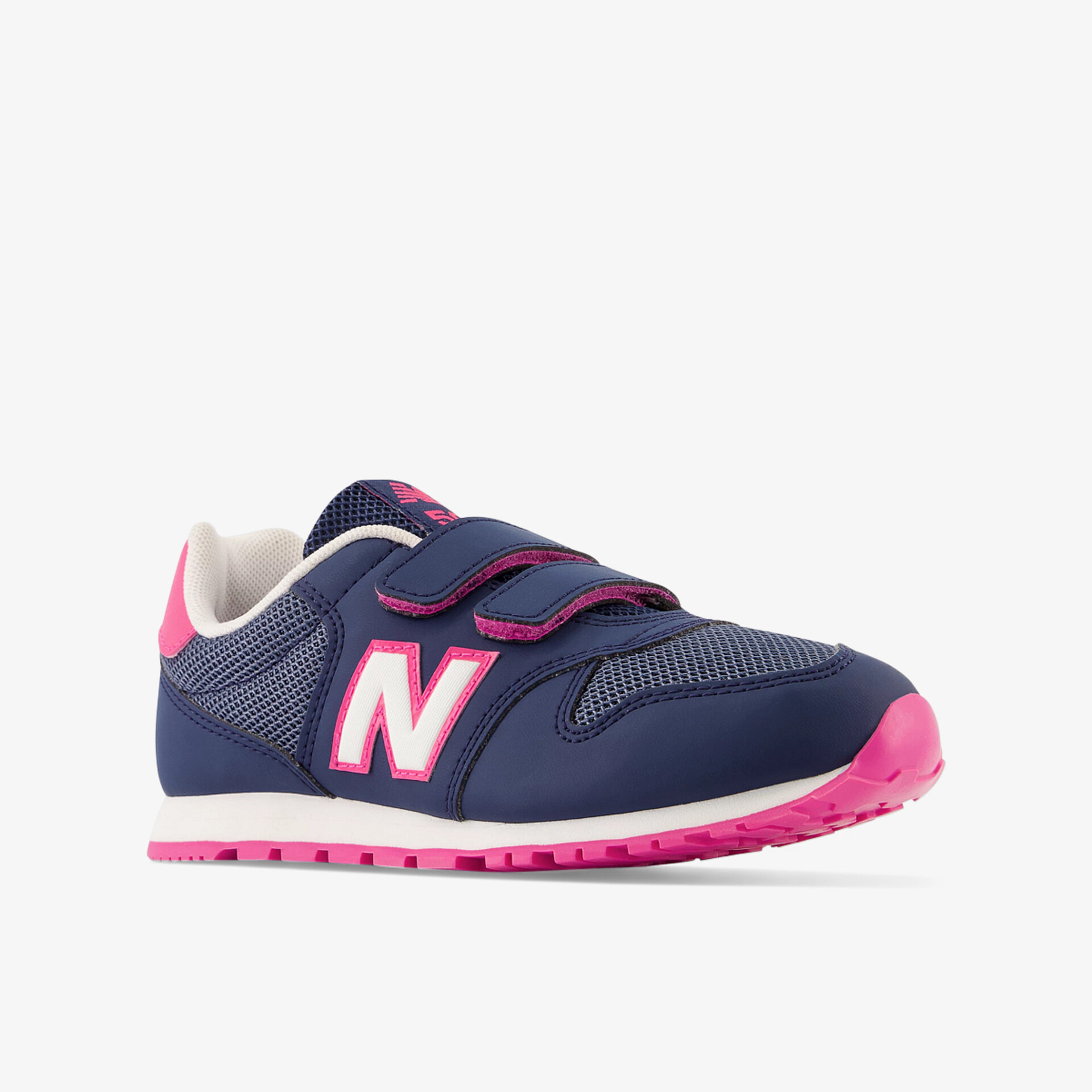 new balance 500 Kinder Sneaker Low blau