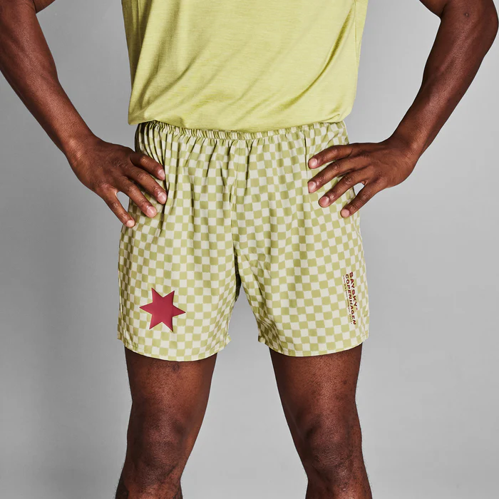 saysky checker pace shorts 5 herre 634 nmrsh21 1034 checker