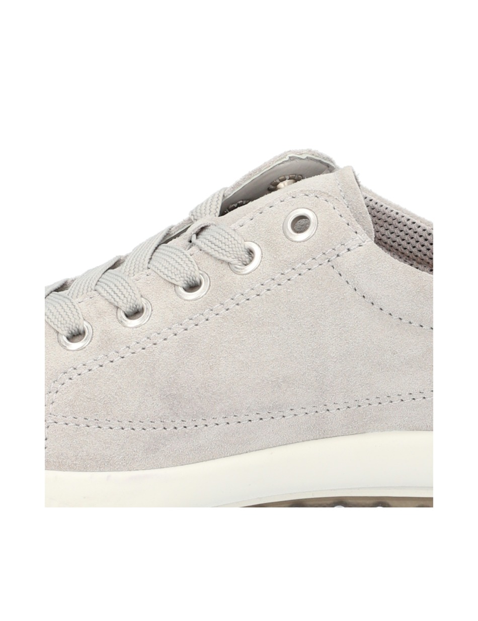 Veloursleder Sneaker
