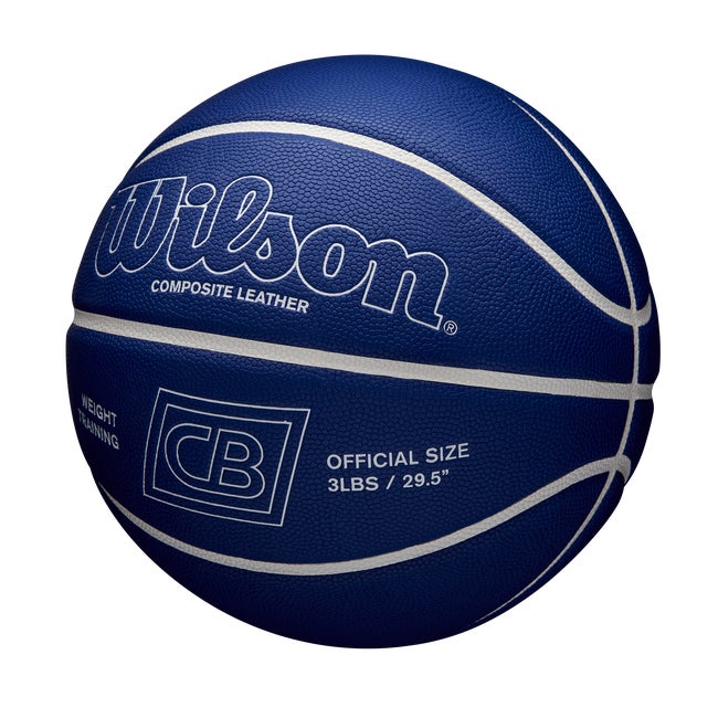 Chris Brickley Weighted Trainingsball