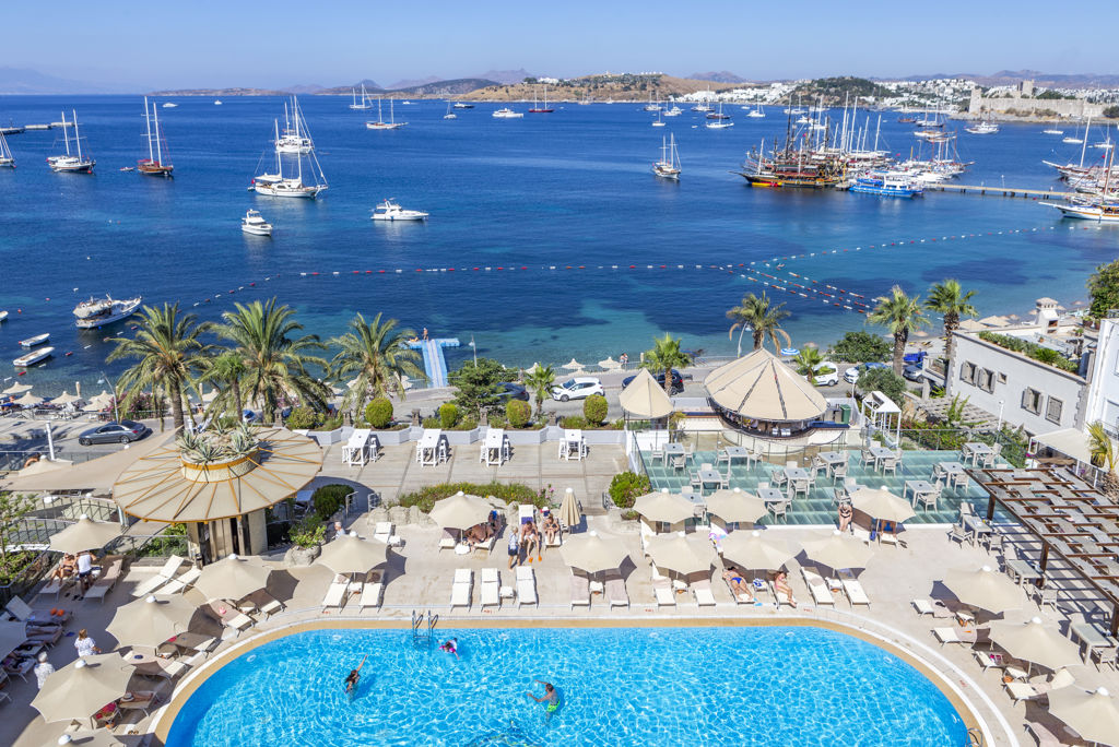 Diamond Of Bodrum Ultra All Inclusive - Hotel