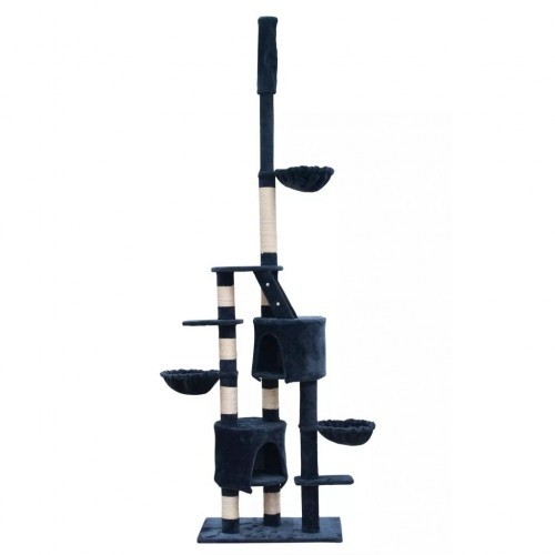 Arranhador XL para gatos, azul