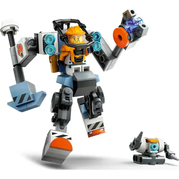 60428 Weltraum-Mech