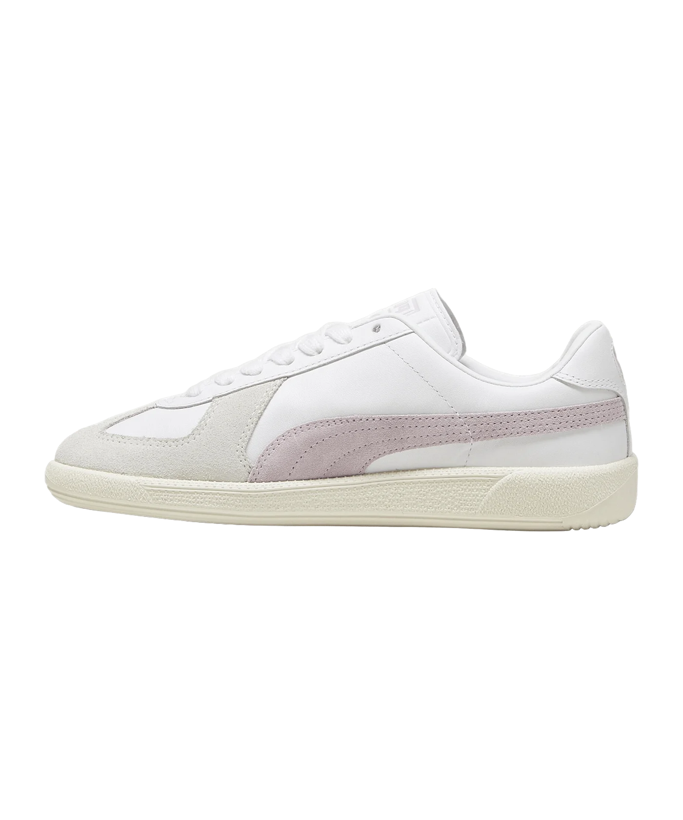 PUMA Army Trainer Weiss Grau F12